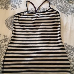Lululemon power Y tank